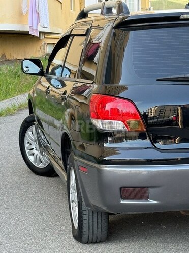 Mitsubishi Outlander 2005, 229,900 km - 2.4 l - Sumqayıt