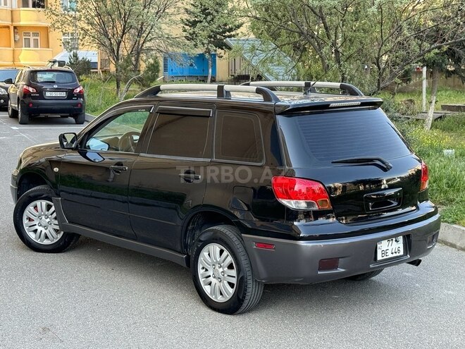 Mitsubishi Outlander 2005, 229,900 km - 2.4 l - Sumqayıt
