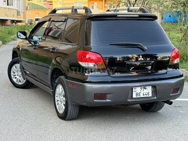 Mitsubishi Outlander 2005, 229,900 km - 2.4 l - Sumqayıt