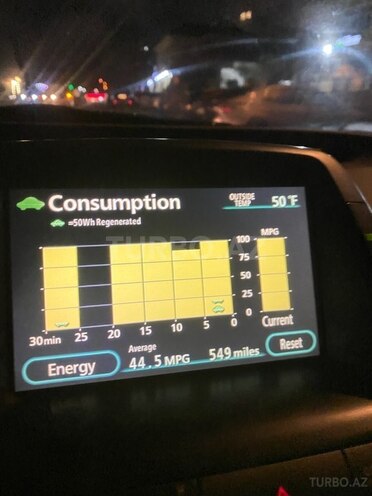 Toyota Prius 2008, 245,000 km - 1.5 l - Bakı