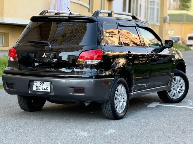 Mitsubishi Outlander 2005, 229,900 km - 2.4 l - Sumqayıt