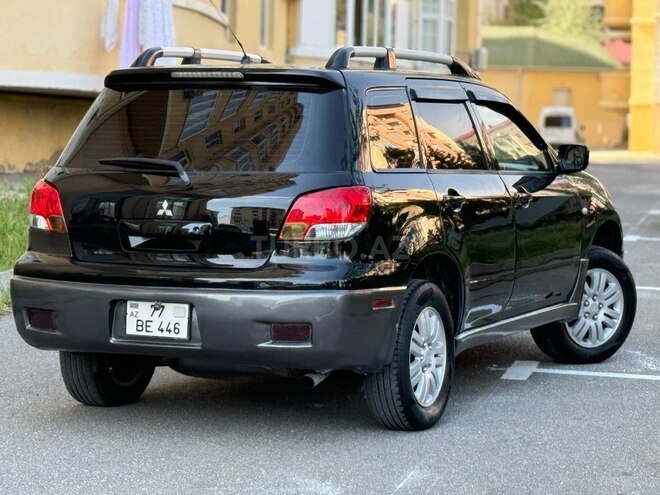 Mitsubishi Outlander 2005, 229,900 km - 2.4 l - Sumqayıt