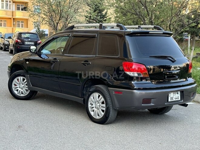 Mitsubishi Outlander 2005, 229,900 km - 2.4 l - Sumqayıt