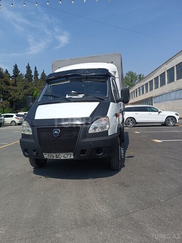 GAZ 330200 2012, 187,123 km - 2.9 l - Şirvan