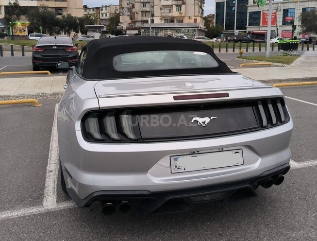 Ford Mustang 2018, 85,000 km - 2.3 l - Bakı