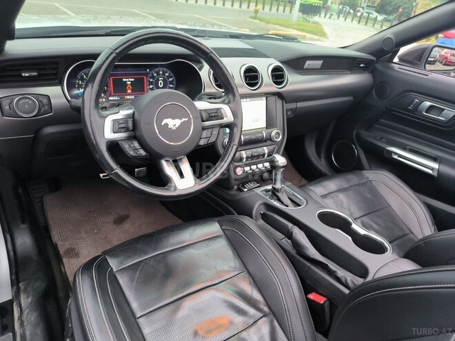 Ford Mustang 2018, 85,000 km - 2.3 l - Bakı