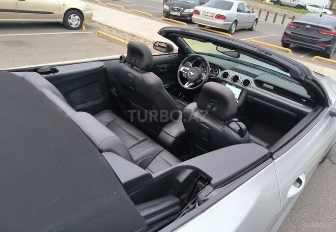 Ford Mustang 2018, 85,000 km - 2.3 l - Bakı