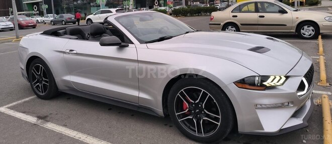 Ford Mustang 2018, 85,000 km - 2.3 l - Bakı