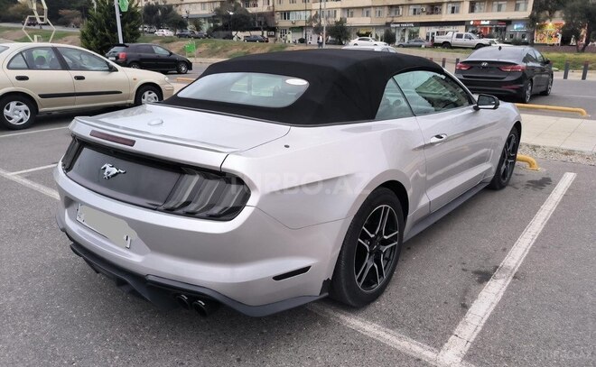 Ford Mustang 2018, 85,000 km - 2.3 l - Bakı