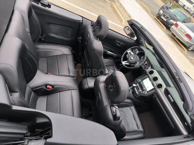 Ford Mustang 2018, 85,000 km - 2.3 l - Bakı