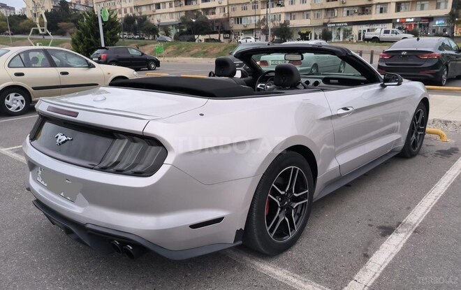 Ford Mustang 2018, 85,000 km - 2.3 l - Bakı
