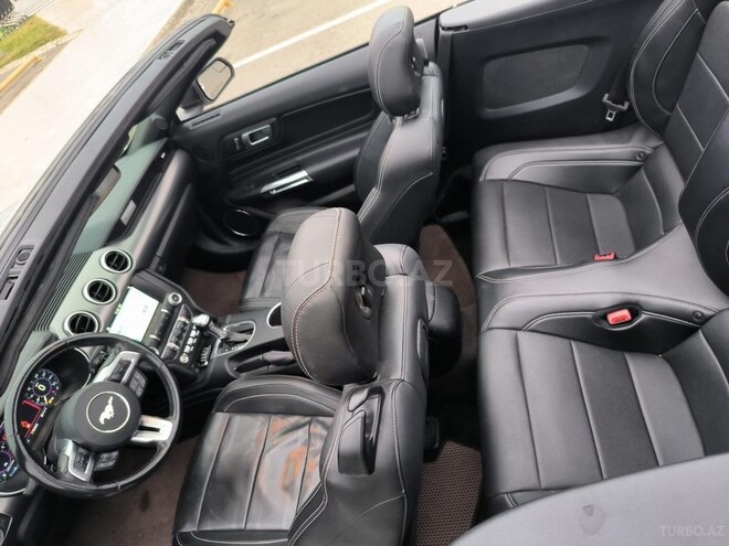 Ford Mustang 2018, 85,000 km - 2.3 l - Bakı