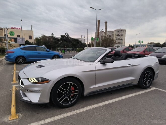 Ford Mustang 2018, 85,000 km - 2.3 l - Bakı