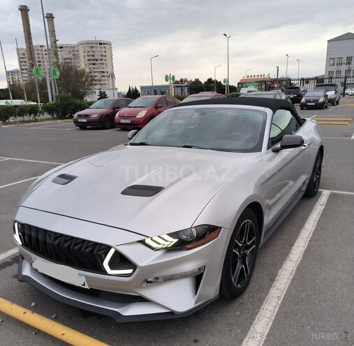 Ford Mustang 2018, 85,000 km - 2.3 l - Bakı