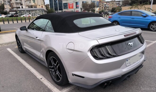 Ford Mustang 2018, 85,000 km - 2.3 l - Bakı
