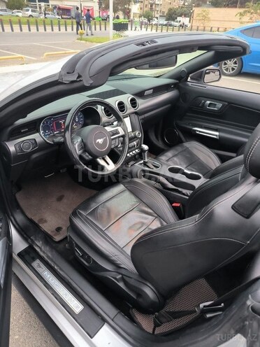Ford Mustang 2018, 85,000 km - 2.3 l - Bakı