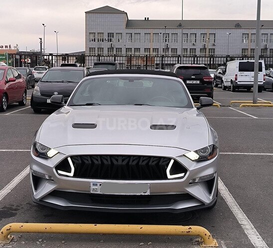 Ford Mustang 2018, 85,000 km - 2.3 l - Bakı