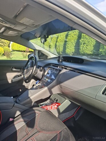 Toyota Prius 2010, 383,316 km - 1.8 л - Bərdə