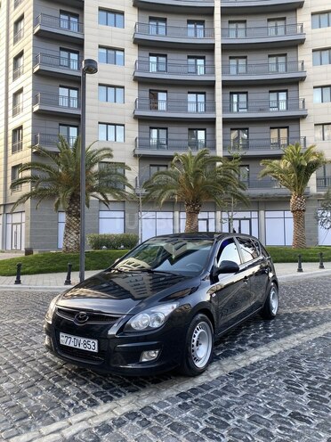 Hyundai i30 2008, 284,000 km - 1.6 l - Bakı