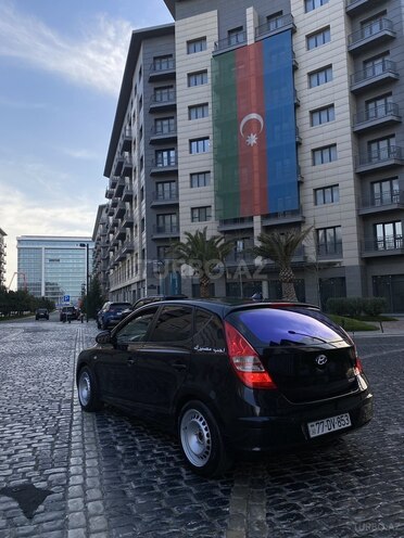 Hyundai i30 2008, 284,000 km - 1.6 l - Bakı