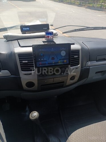 GAZ 330200 2012, 187,123 km - 2.9 l - Şirvan