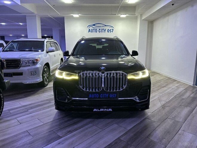 BMW X7-2