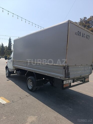 GAZ 330200 2012, 187,123 km - 2.9 l - Şirvan