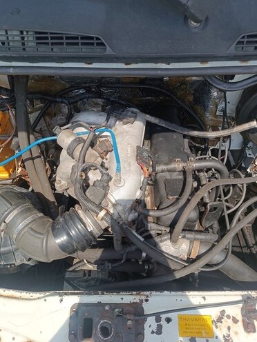 GAZ 330200 2012, 187,123 km - 2.9 l - Şirvan