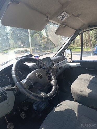 GAZ 330200 2012, 187,123 km - 2.9 l - Şirvan