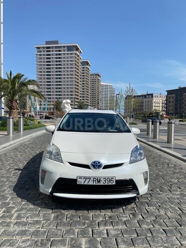 Toyota Prius 2014, 150,000 km - 1.8 l - Bakı
