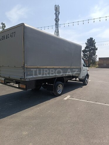 GAZ 330200 2012, 187,123 km - 2.9 l - Şirvan