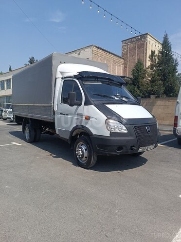 GAZ 330200 2012, 187,123 km - 2.9 l - Şirvan