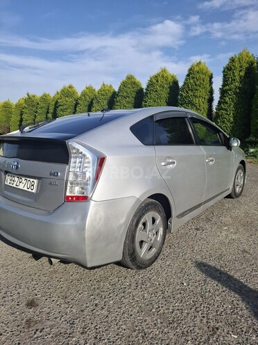 Toyota Prius 2010, 383,316 km - 1.8 л - Bərdə