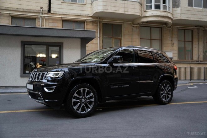 Jeep Grand Cherokee 2016, 140,000 km - 3.0 л - Bakı