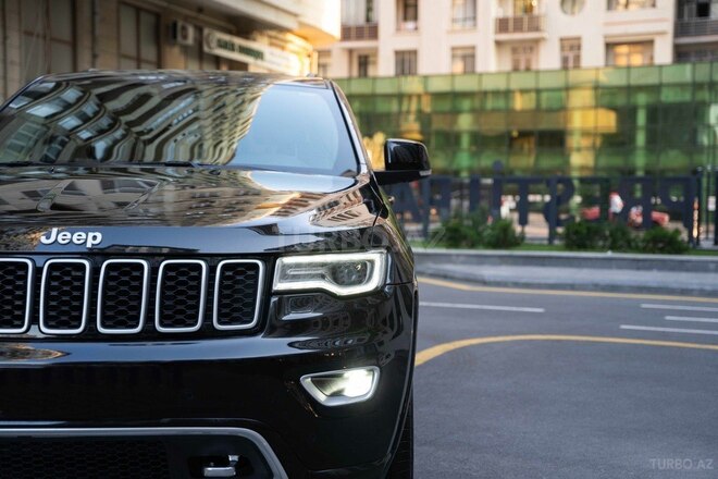 Jeep Grand Cherokee 2016, 140,000 km - 3.0 л - Bakı