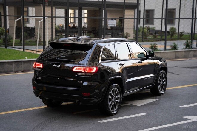 Jeep Grand Cherokee 2016, 140,000 km - 3.0 л - Bakı