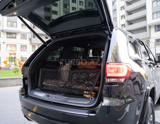 Jeep Grand Cherokee 2016, 140,000 km - 3.0 л - Bakı