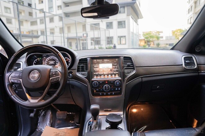 Jeep Grand Cherokee 2016, 140,000 km - 3.0 л - Bakı