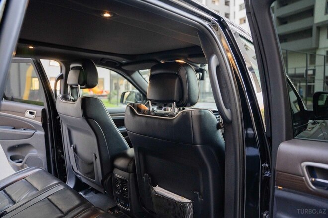 Jeep Grand Cherokee 2016, 140,000 km - 3.0 л - Bakı