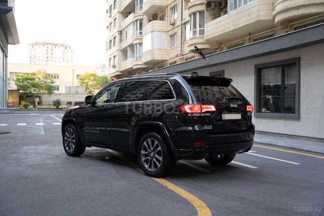 Jeep Grand Cherokee 2016, 140,000 km - 3.0 л - Bakı