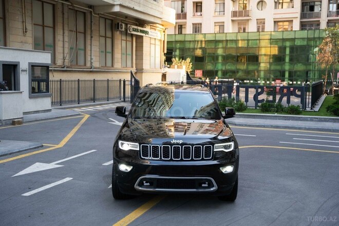 Jeep Grand Cherokee 2016, 140,000 km - 3.0 л - Bakı