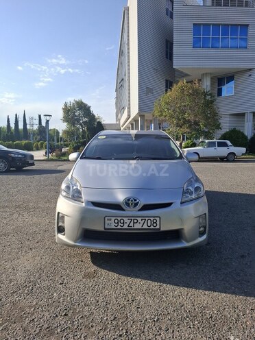 Toyota Prius 2010, 383,316 km - 1.8 л - Bərdə