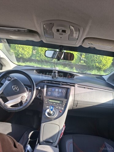 Toyota Prius 2010, 383,316 km - 1.8 л - Bərdə