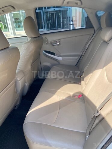 Toyota Prius 2014, 150,000 km - 1.8 l - Bakı