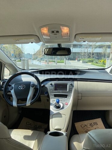 Toyota Prius 2014, 150,000 km - 1.8 l - Bakı