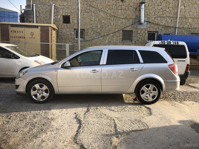 Opel Astra 2009, 183,935 km - 1.4 l - Bakı