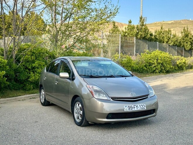Toyota Prius 2008, 490,000 km - 1.5 l - Bakı