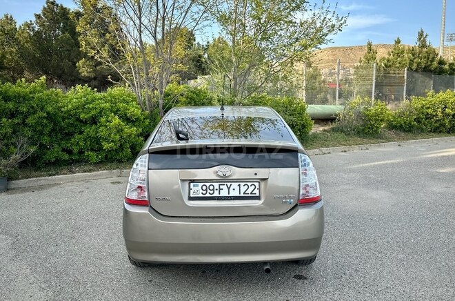 Toyota Prius 2008, 490,000 km - 1.5 l - Bakı