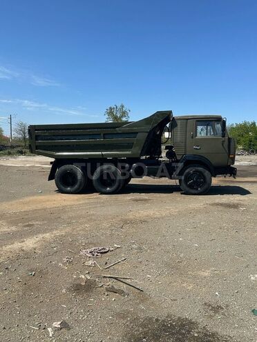 KamAz 55111 1987, 1,736,361 km - 11.0 l - Tovuz