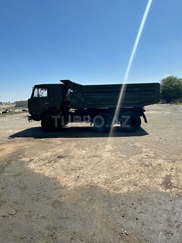 KamAz 55111 1987, 1,736,361 km - 11.0 l - Tovuz